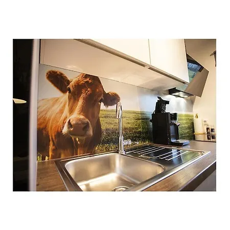 Q-stall, 05 Vakantiehuis