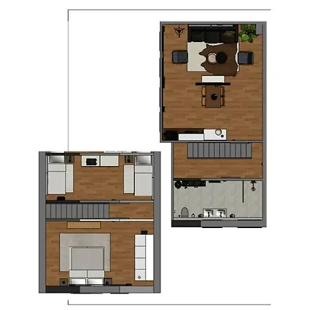Q-stall, 05 Vakantiehuis Brilon