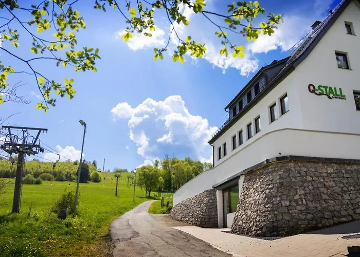 Q-stall, 05 Feriehus Brilon