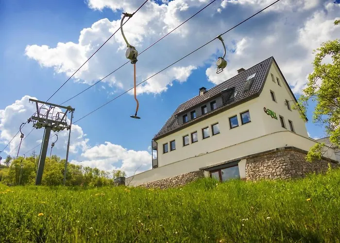 Feriehus Q-stall, 05 Brilon