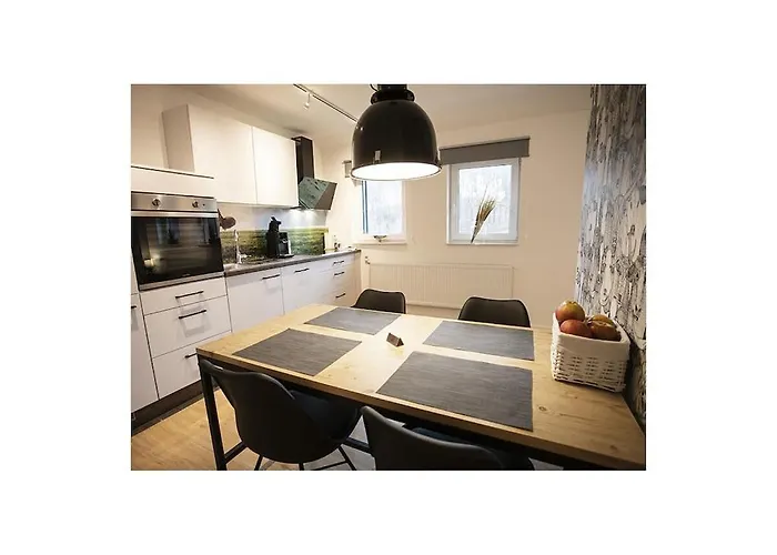 Feriehus Q-stall, 05 Brilon