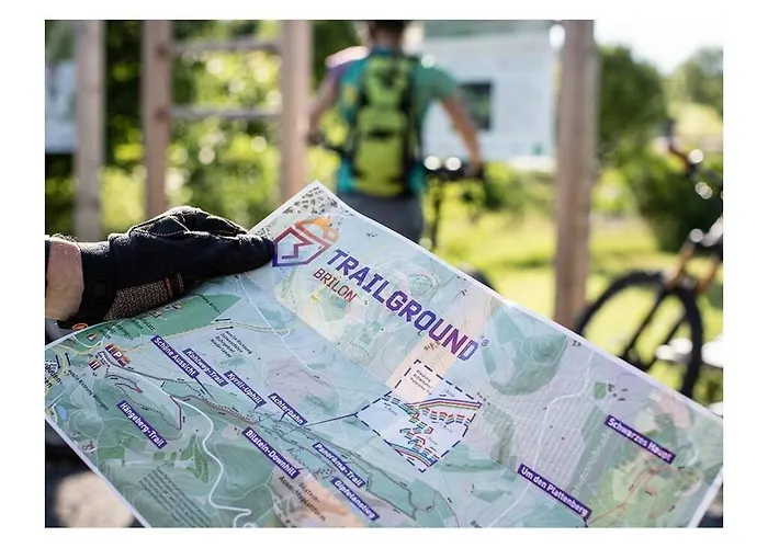 Q-stall, 05 Feriehus Brilon