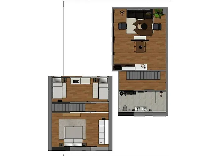 Q-stall, 05 Feriehus Brilon